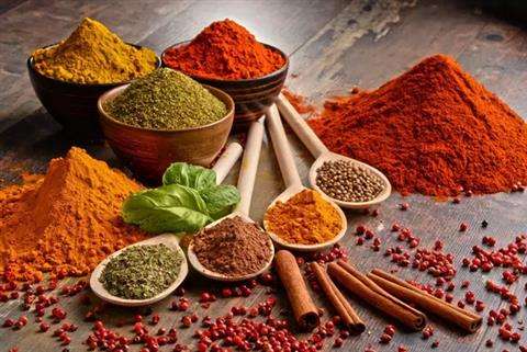 ادویه و چاشنی