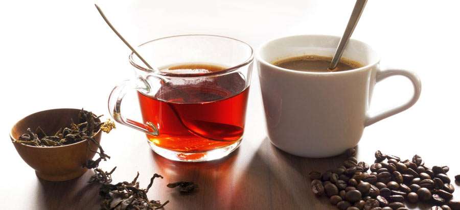 چای و قهوه